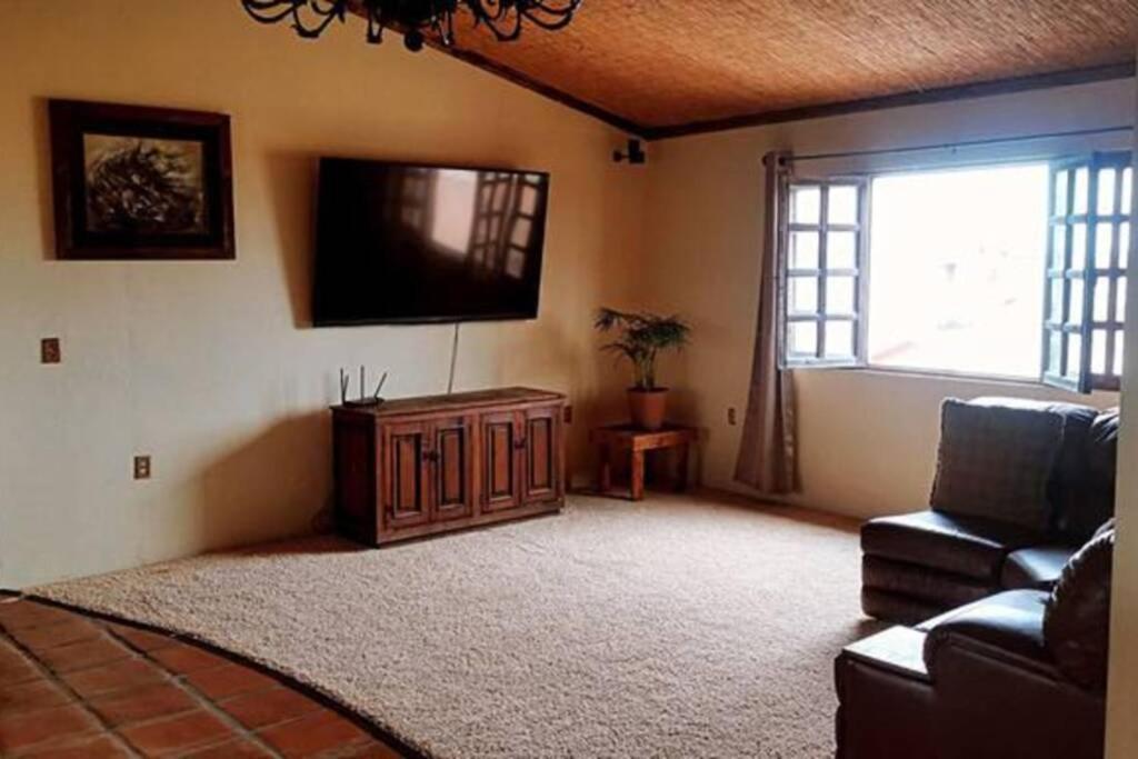 Large Apartament Near The Beach Rosarito Exteriör bild